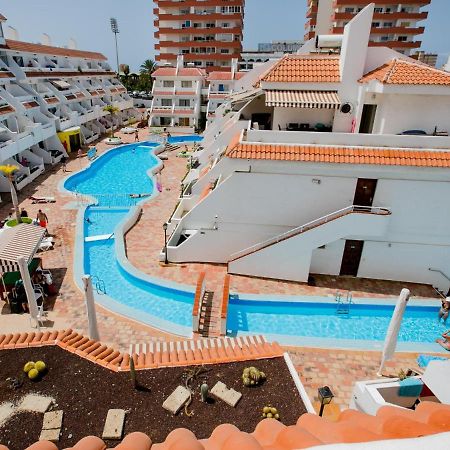Las Floritas 23 Terrace And Swimming Pool Playa de las Americas  Exterior foto