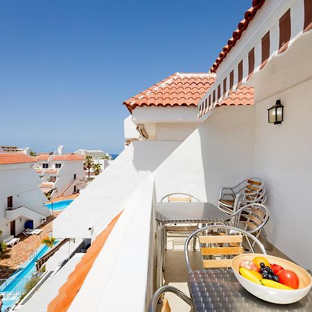 Las Floritas 23 Terrace And Swimming Pool Playa de las Americas  Exterior foto