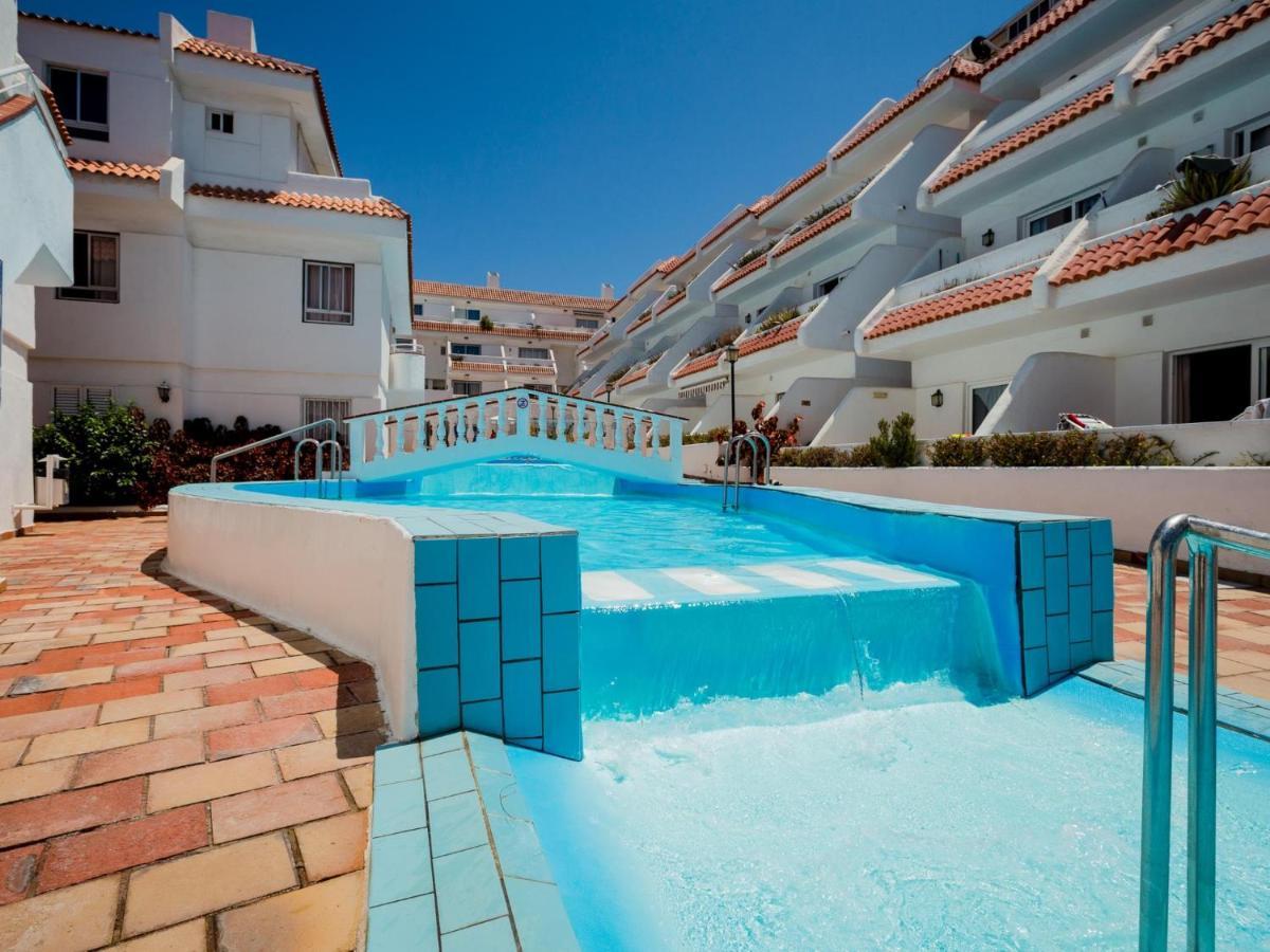 Las Floritas 23 Terrace And Swimming Pool Playa de las Americas  Exterior foto