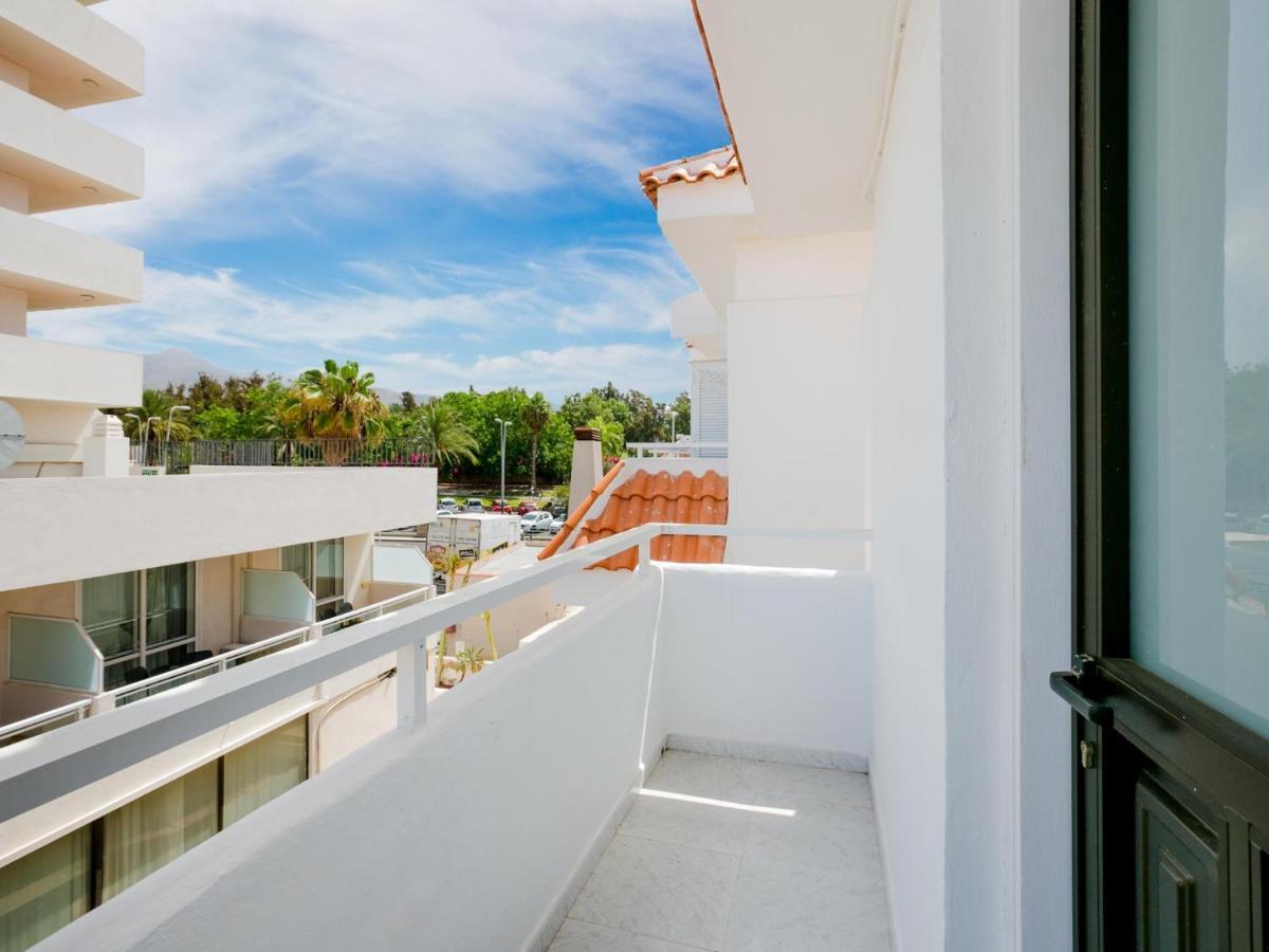Las Floritas 23 Terrace And Swimming Pool Playa de las Americas  Exterior foto