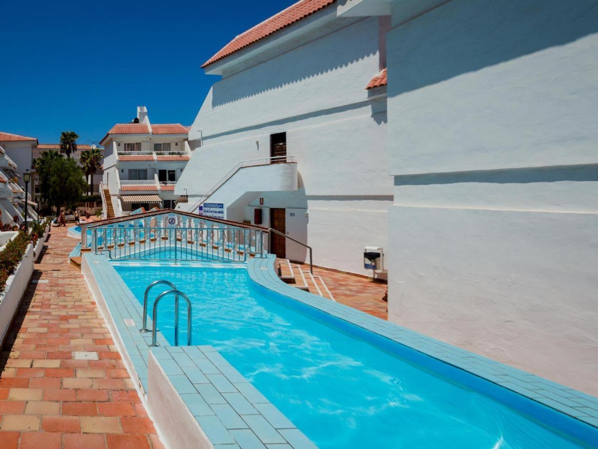 Las Floritas 23 Terrace And Swimming Pool Playa de las Americas  Exterior foto