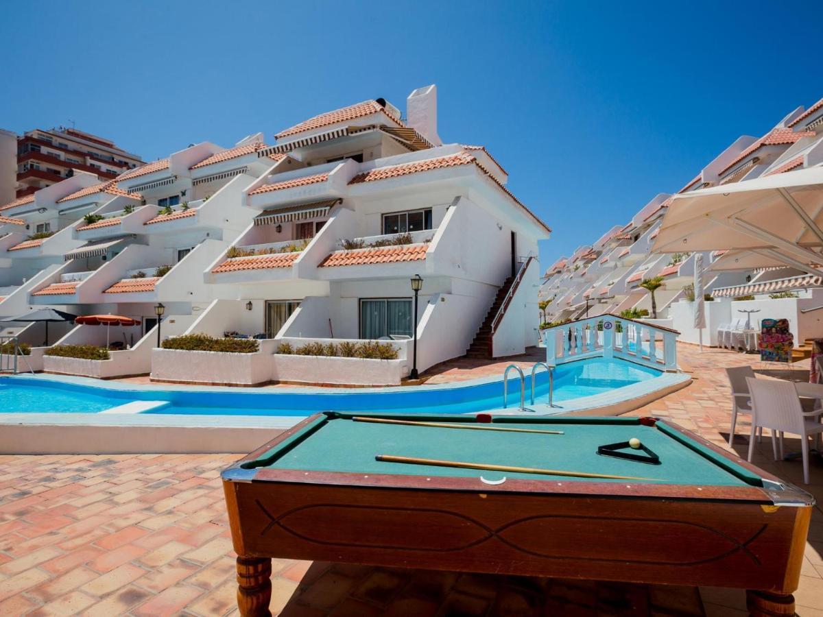 Las Floritas 23 Terrace And Swimming Pool Playa de las Americas  Exterior foto