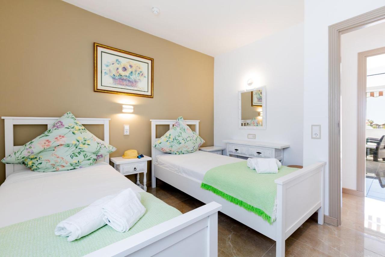 Las Floritas 23 Terrace And Swimming Pool Playa de las Americas  Exterior foto