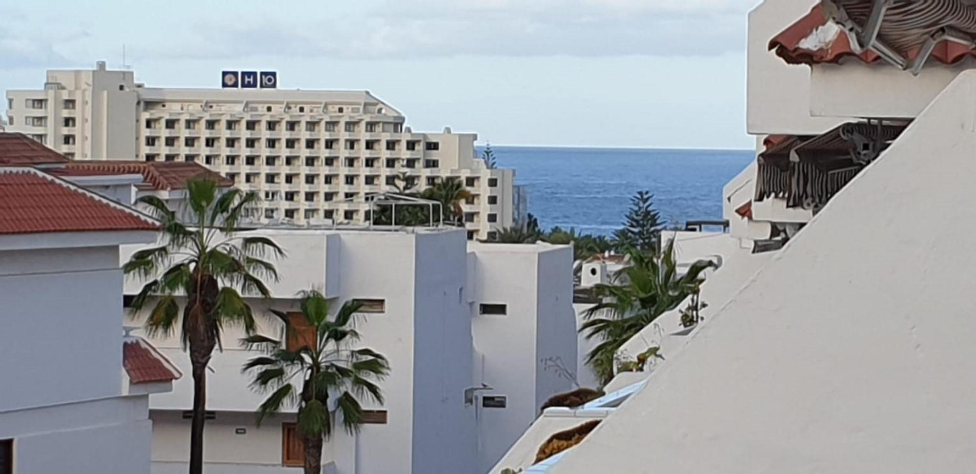 Las Floritas 23 Terrace And Swimming Pool Playa de las Americas  Exterior foto