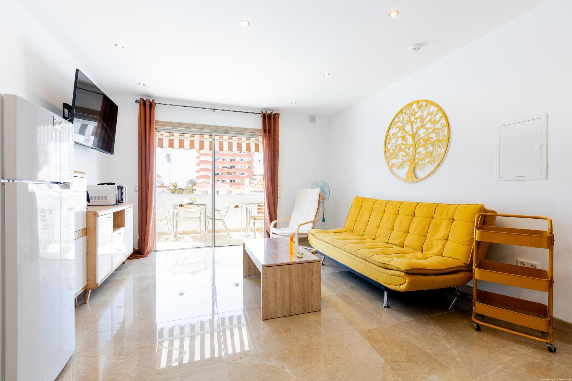 Las Floritas 23 Terrace And Swimming Pool Playa de las Americas  Exterior foto