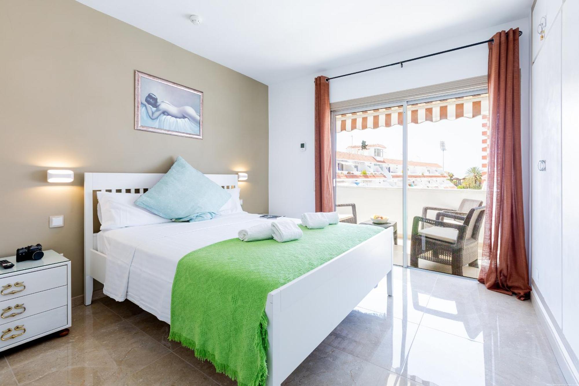 Las Floritas 23 Terrace And Swimming Pool Playa de las Americas  Exterior foto