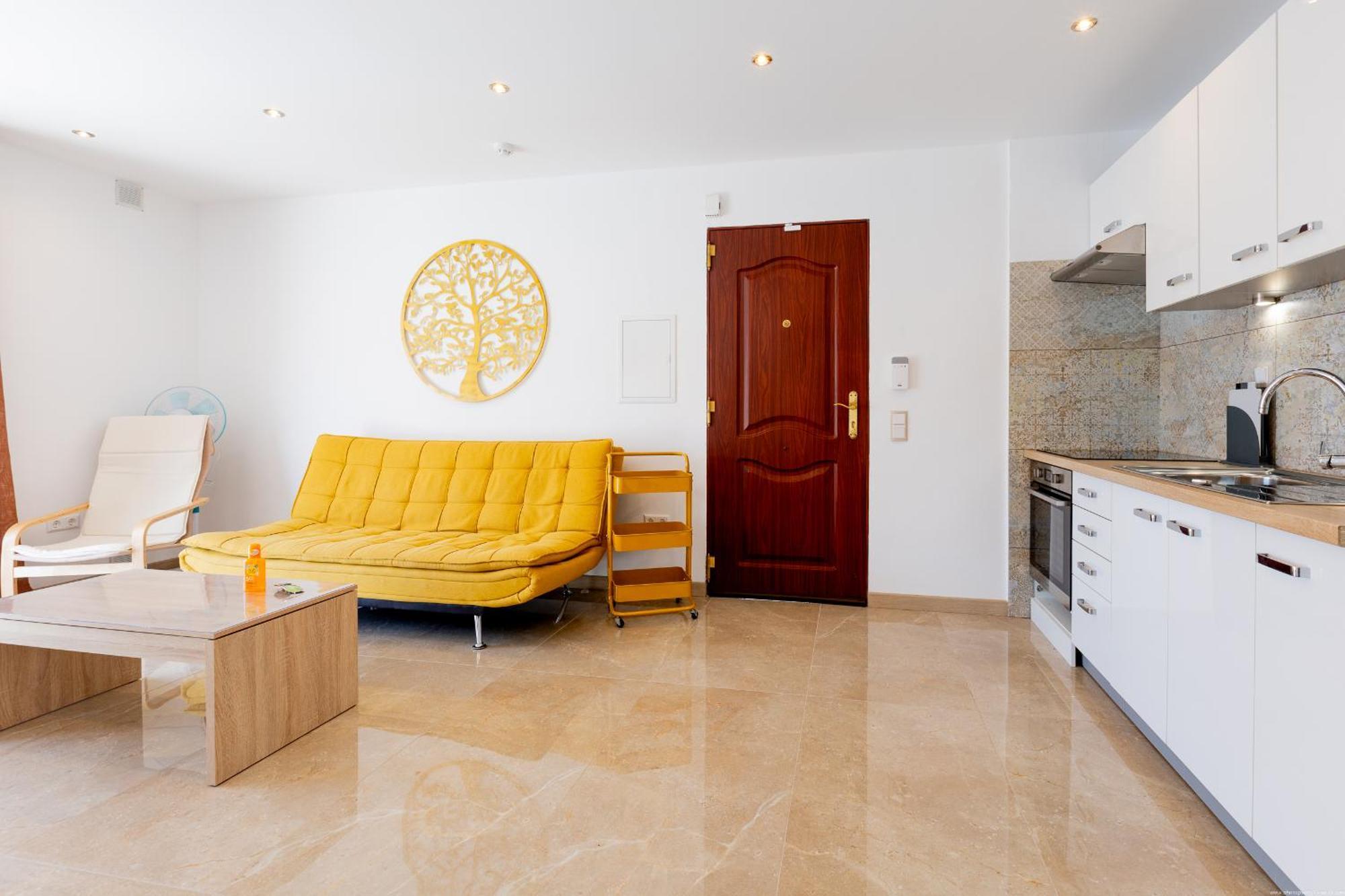 Las Floritas 23 Terrace And Swimming Pool Playa de las Americas  Exterior foto