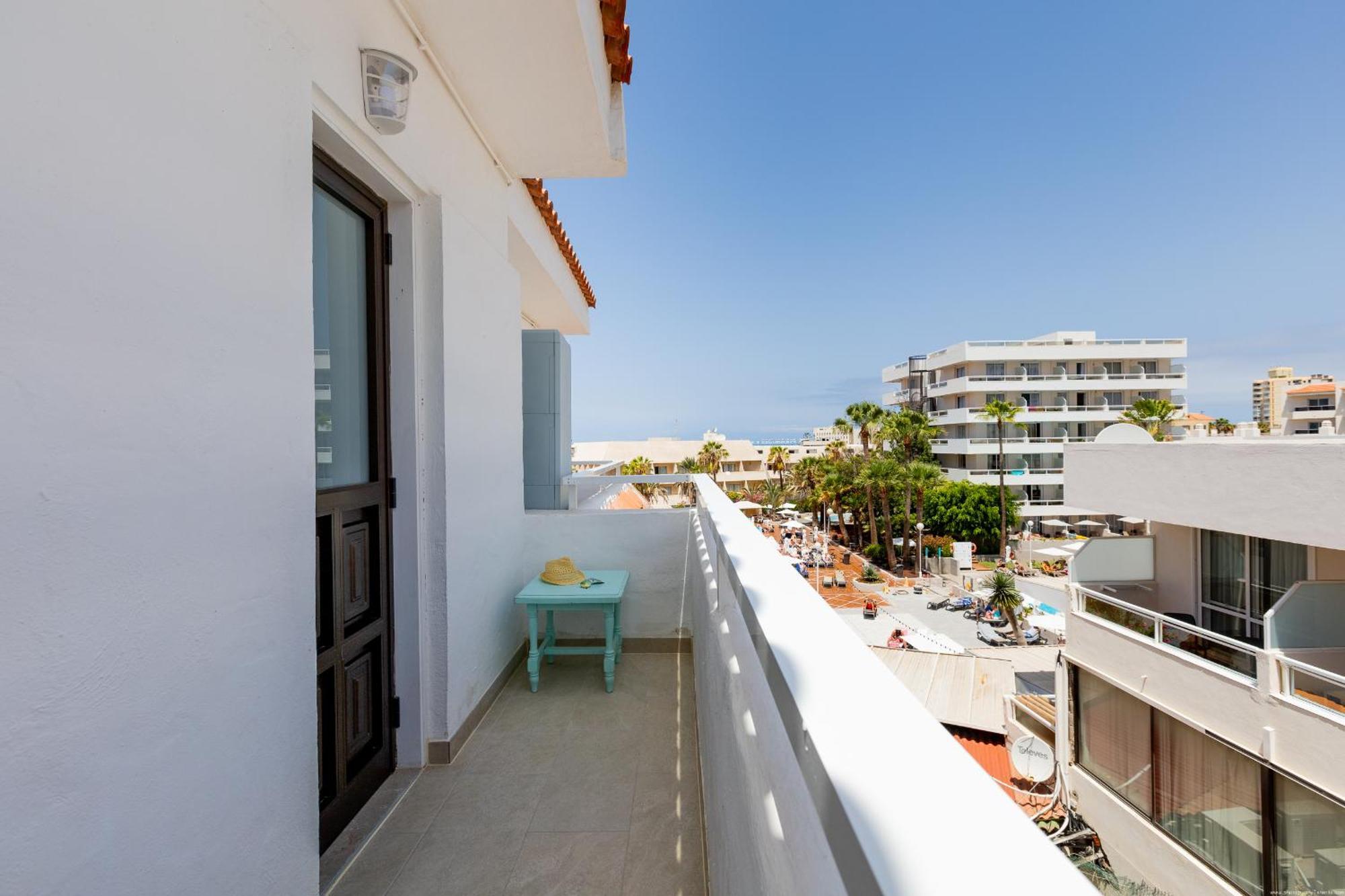 Las Floritas 23 Terrace And Swimming Pool Playa de las Americas  Exterior foto